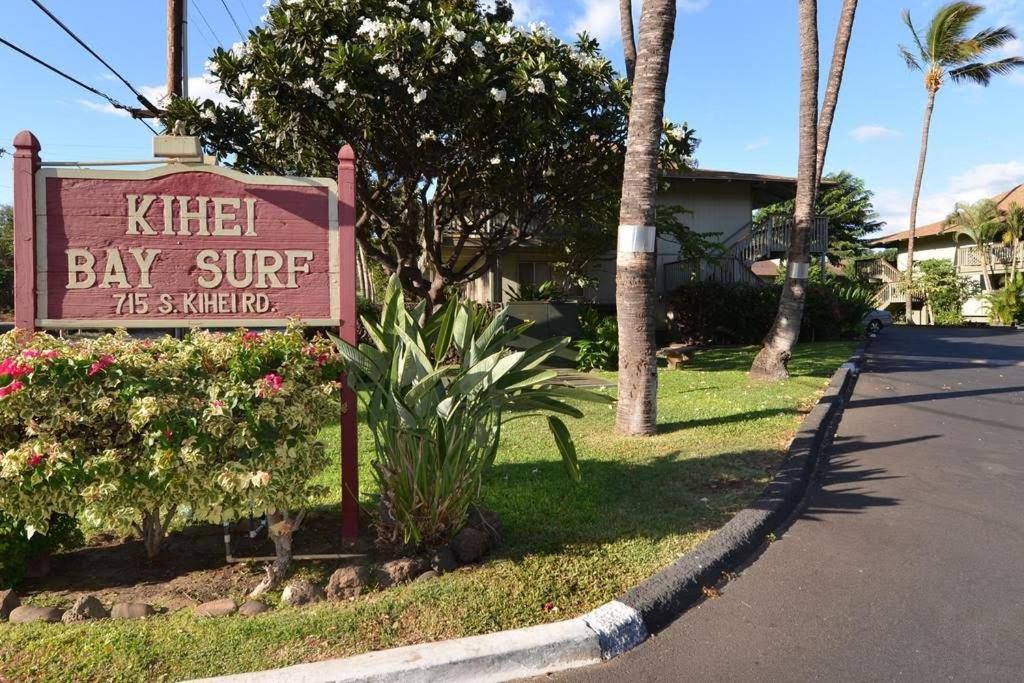 Maui Diver'S Dream At Kihei Bay Surf Exterior photo